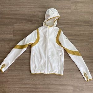 Nike Therma fit zip up with hoodie jacket size S